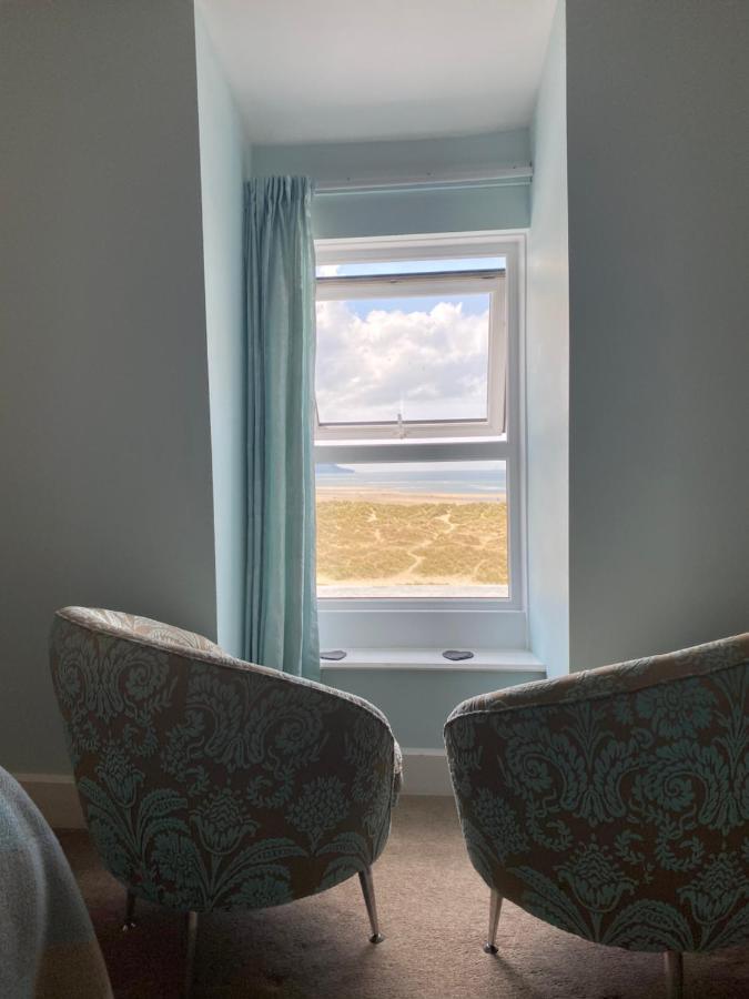 Oceandrive Bed & Breakfast Barmouth Eksteriør bilde