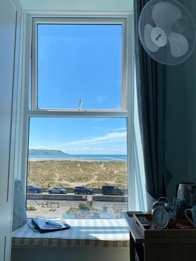 Oceandrive Bed & Breakfast Barmouth Eksteriør bilde