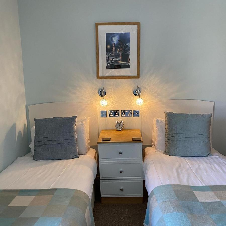 Oceandrive Bed & Breakfast Barmouth Eksteriør bilde