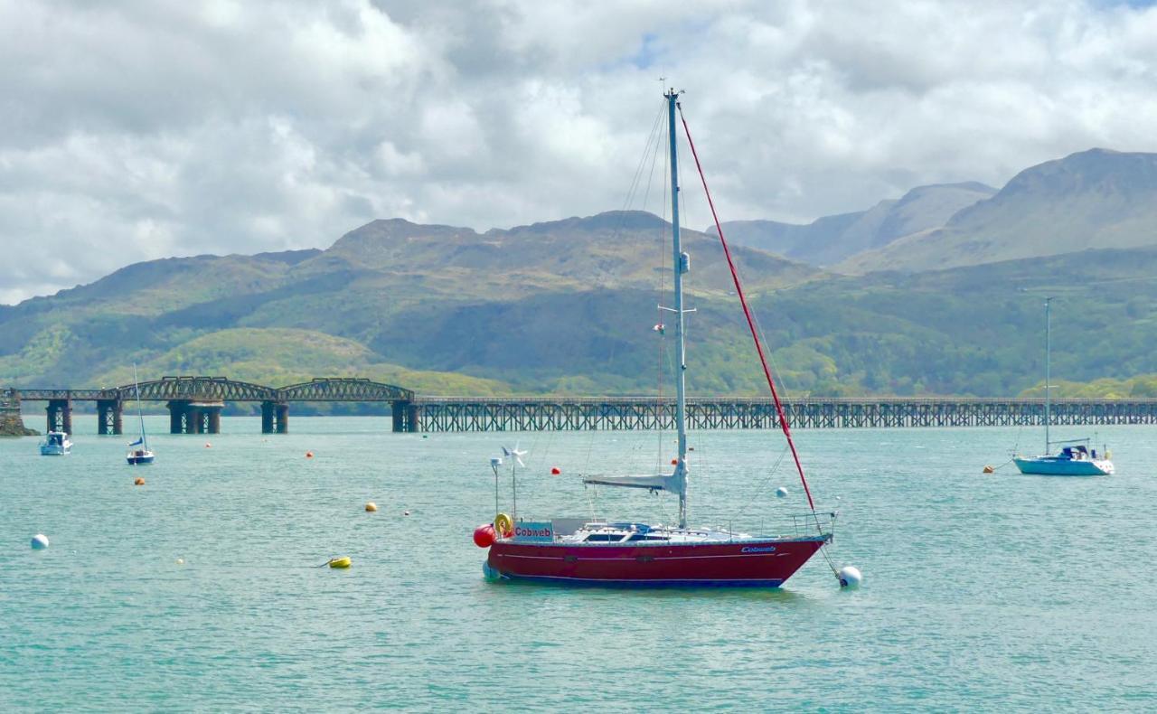 Oceandrive Bed & Breakfast Barmouth Eksteriør bilde