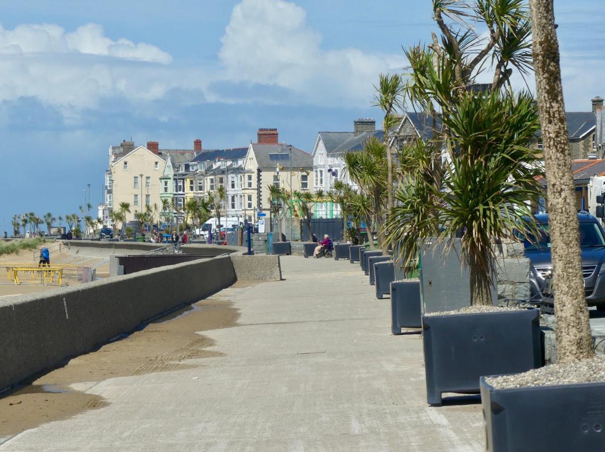 Oceandrive Bed & Breakfast Barmouth Eksteriør bilde