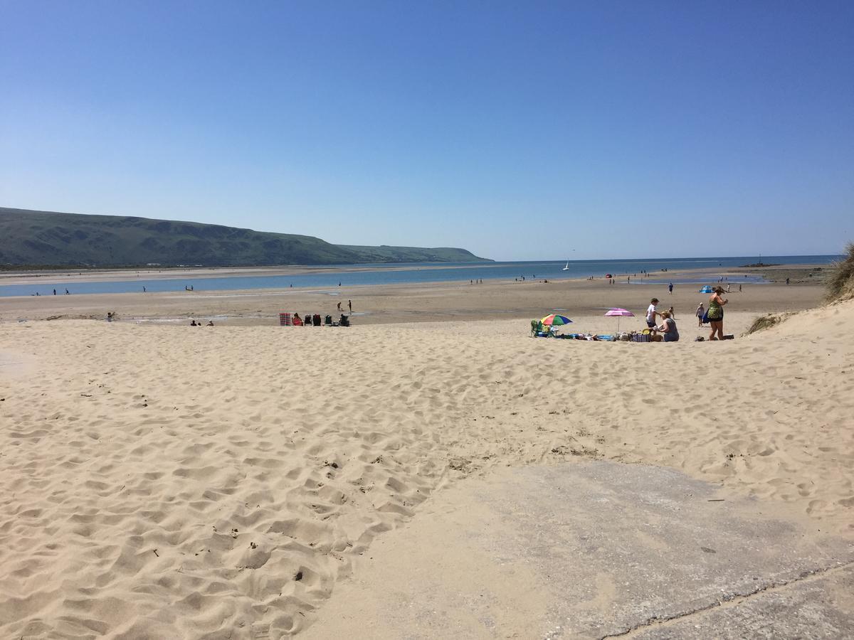 Oceandrive Bed & Breakfast Barmouth Eksteriør bilde
