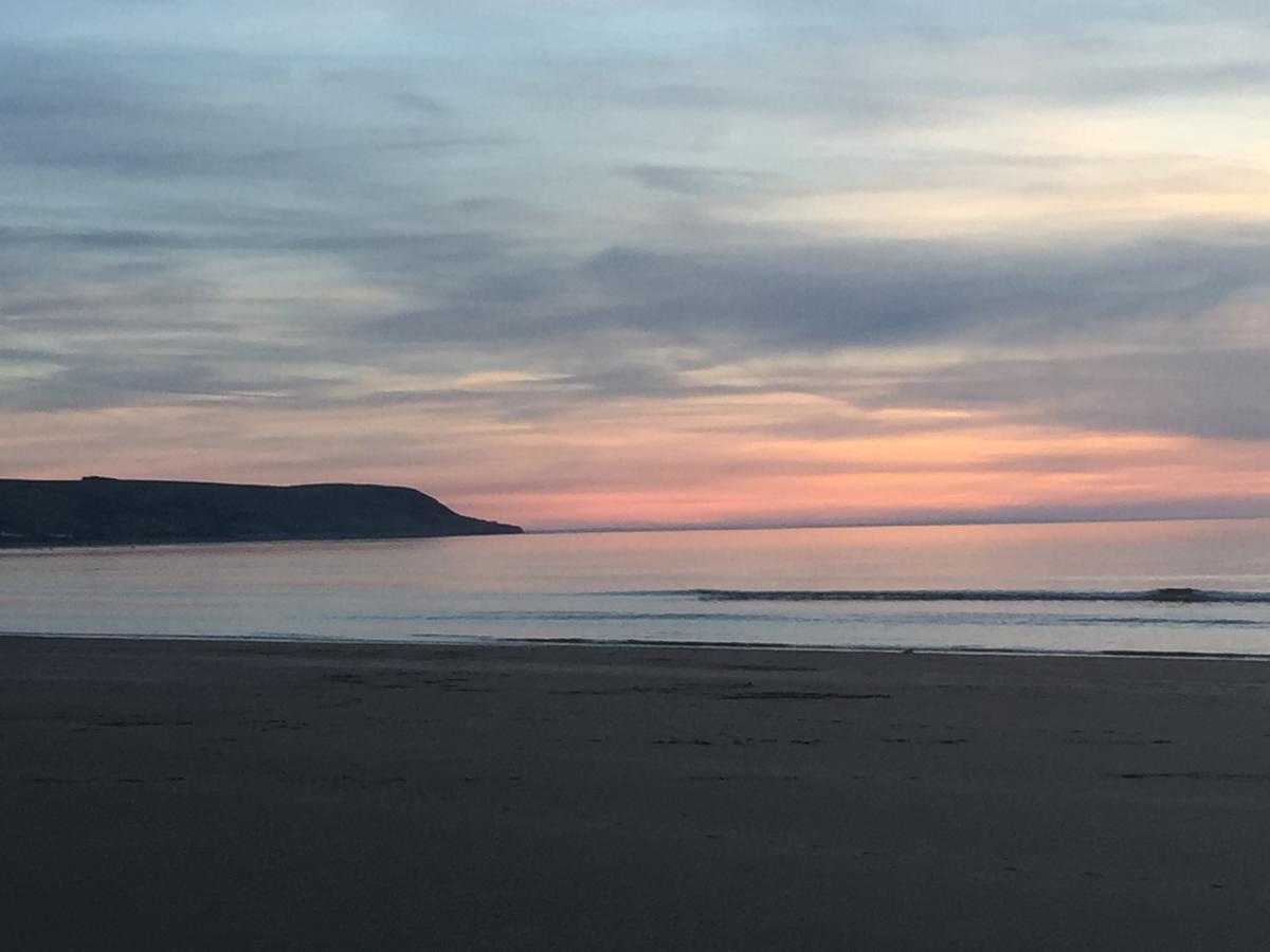 Oceandrive Bed & Breakfast Barmouth Eksteriør bilde