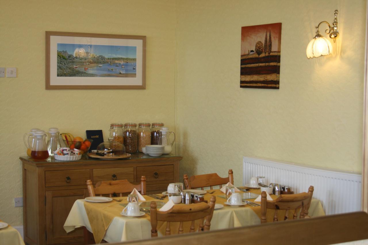 Oceandrive Bed & Breakfast Barmouth Eksteriør bilde