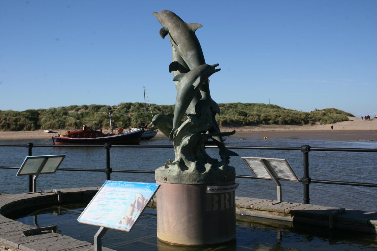 Oceandrive Bed & Breakfast Barmouth Eksteriør bilde