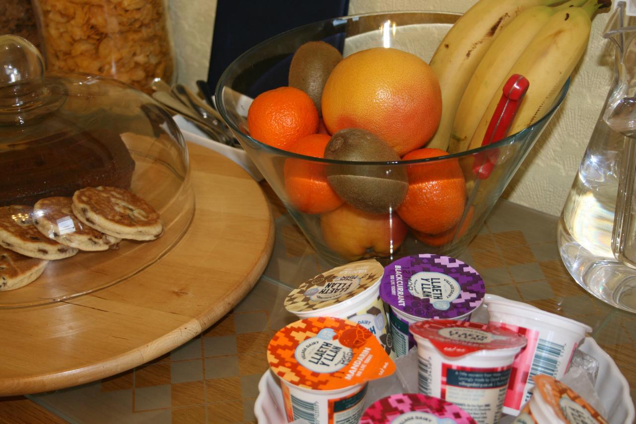 Oceandrive Bed & Breakfast Barmouth Eksteriør bilde