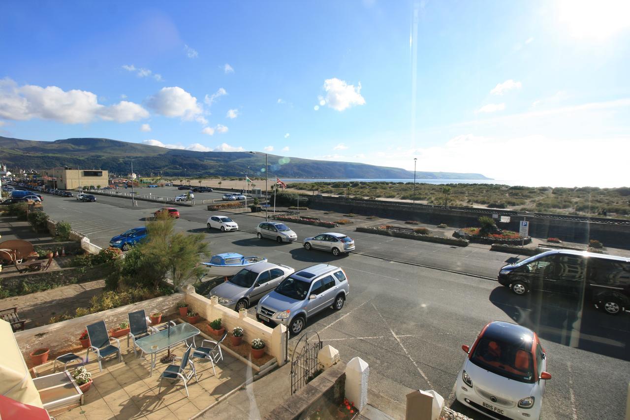 Oceandrive Bed & Breakfast Barmouth Eksteriør bilde