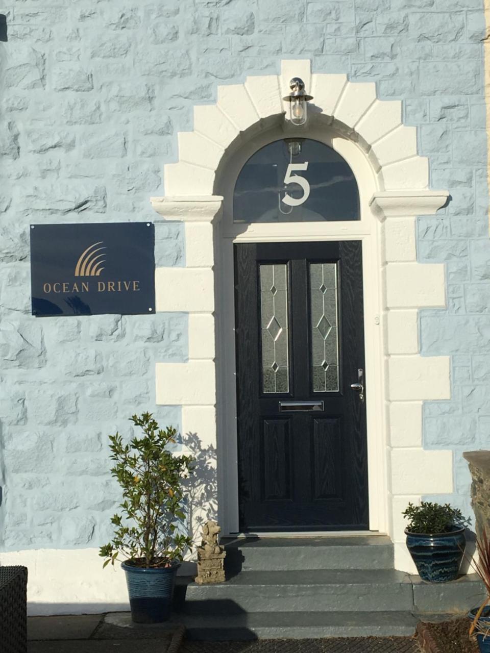 Oceandrive Bed & Breakfast Barmouth Eksteriør bilde